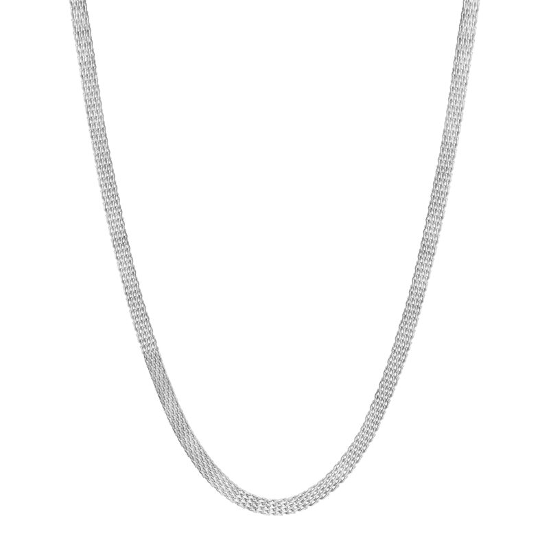 COLLANA CATENA MESH