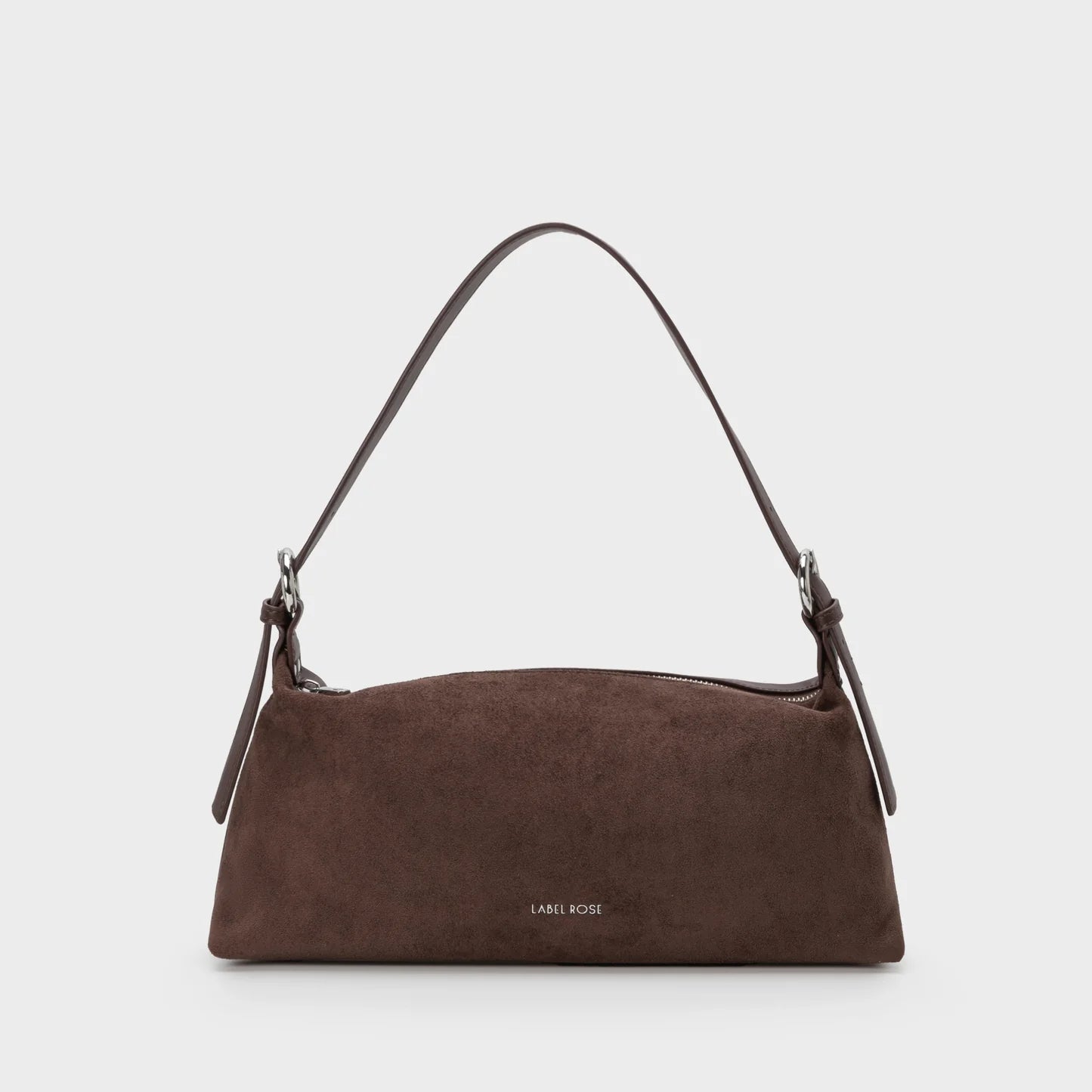 Borsa a spalla DUA - BROWN