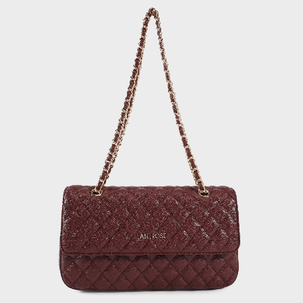 Borsa a spalla KATE BIG - SANGRIA
