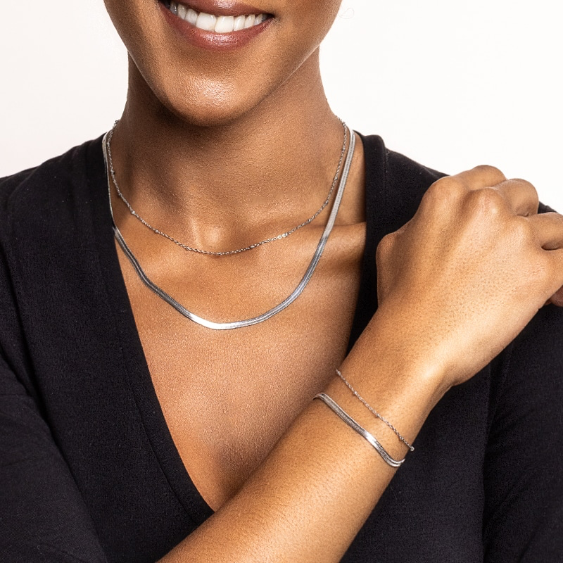 BRACCIALE CATENA SICKLE