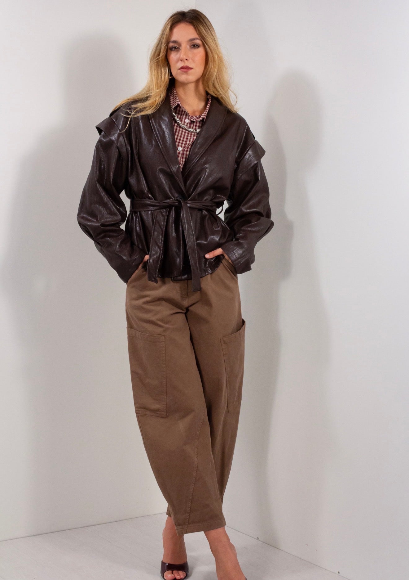 PANTALONE CARGO SCULPT PXT