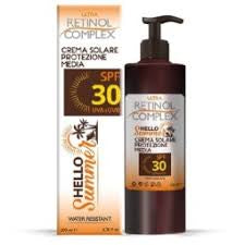 CREMA SOLARE PROTEZIONE MEDIA SPF 30 200ML