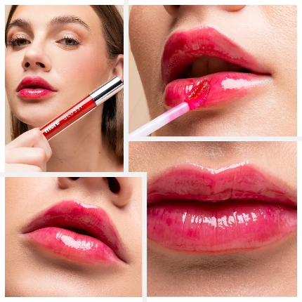 MORE GLOSSY – TRIPEPTIDE LIP GLOSS