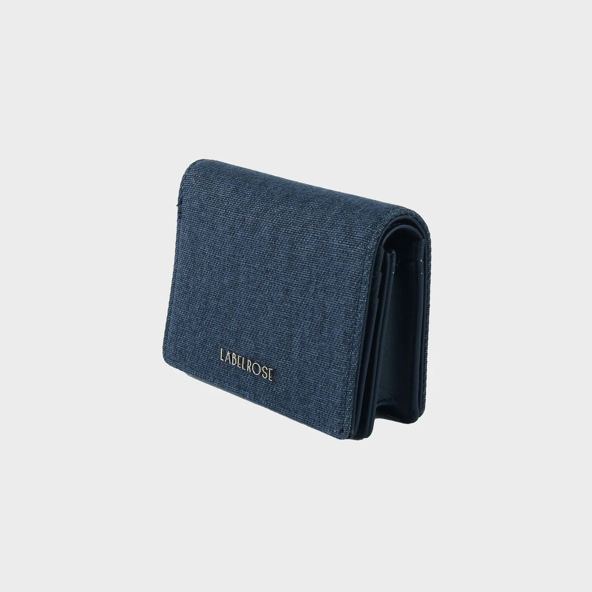 PORTAFOGLIO LE PETITE JEANS WALLET - CITYWALK DENIM BLACK