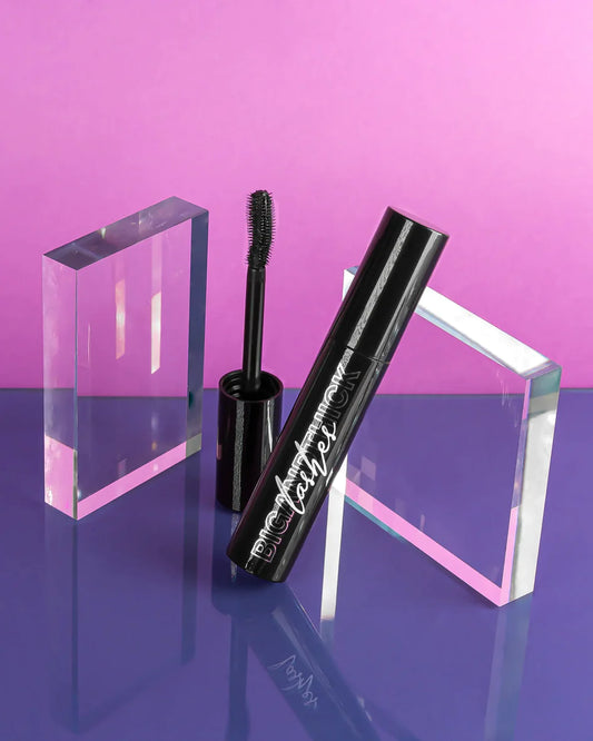 MASCARA WATERPROOF
BIGANDTHICK LASHES