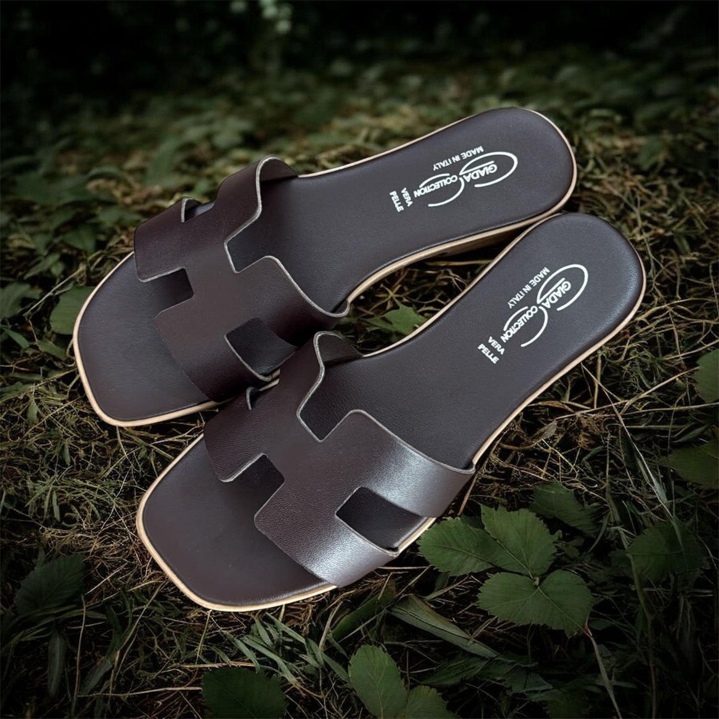 Ciabattina Modello Hermès