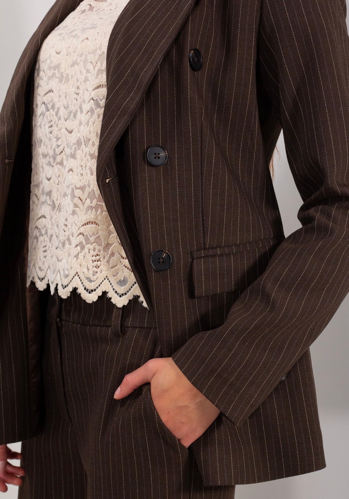 TAILLEUR GESSATO DOPPIOPETTO