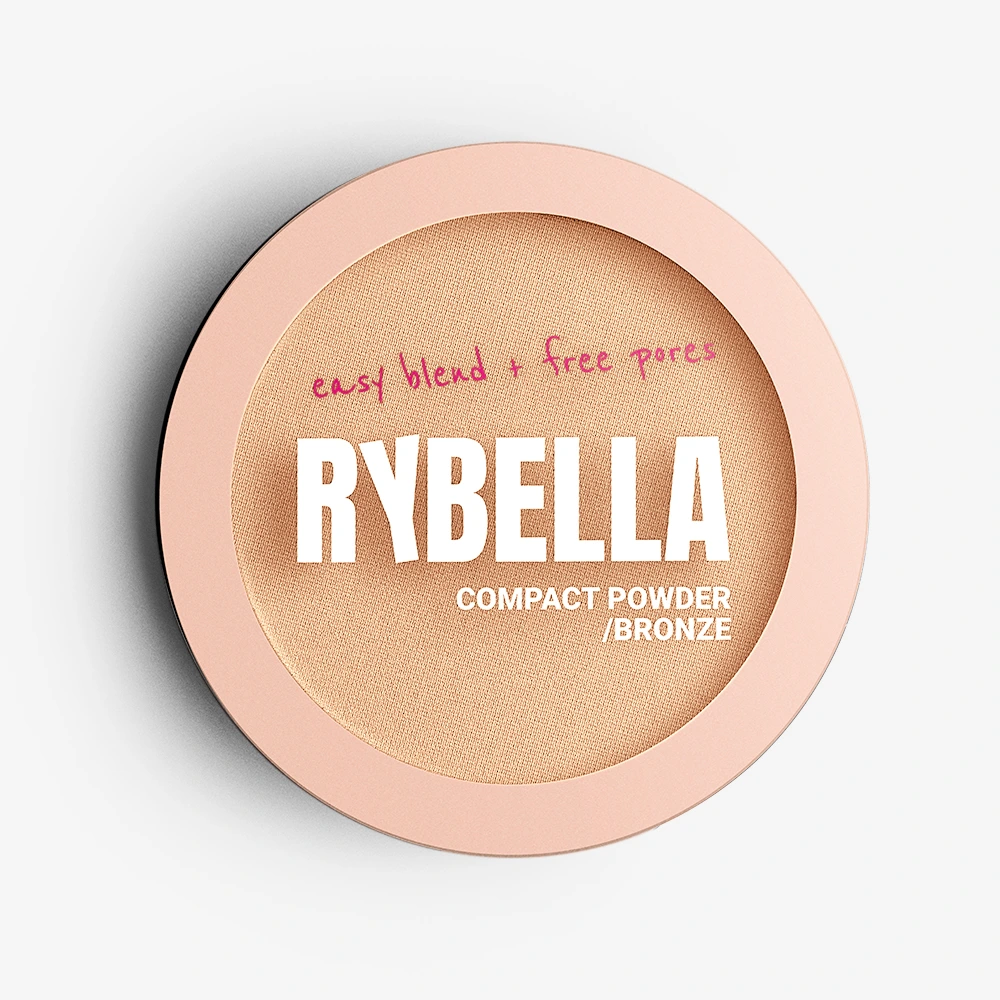 COMPACT POWDER BRONZE