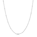 COLLANA CATENA SFERE