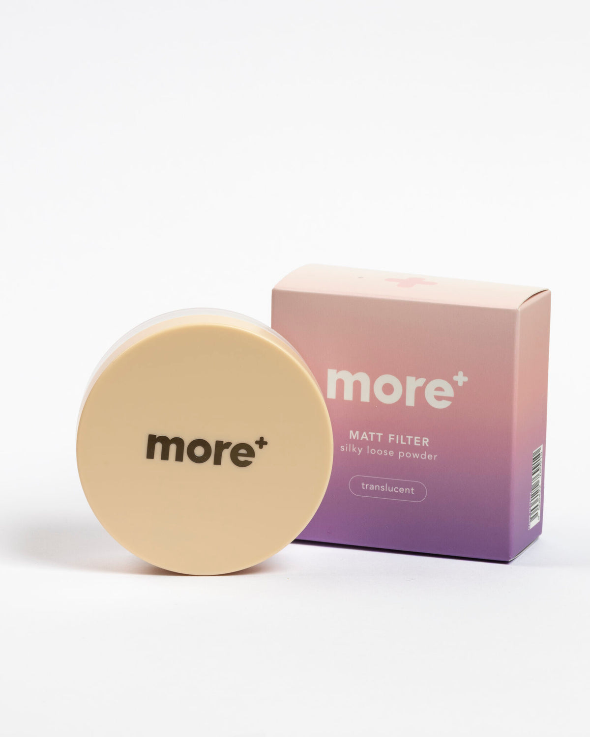 MATT FILTER- SILKY LOOSE POWDER