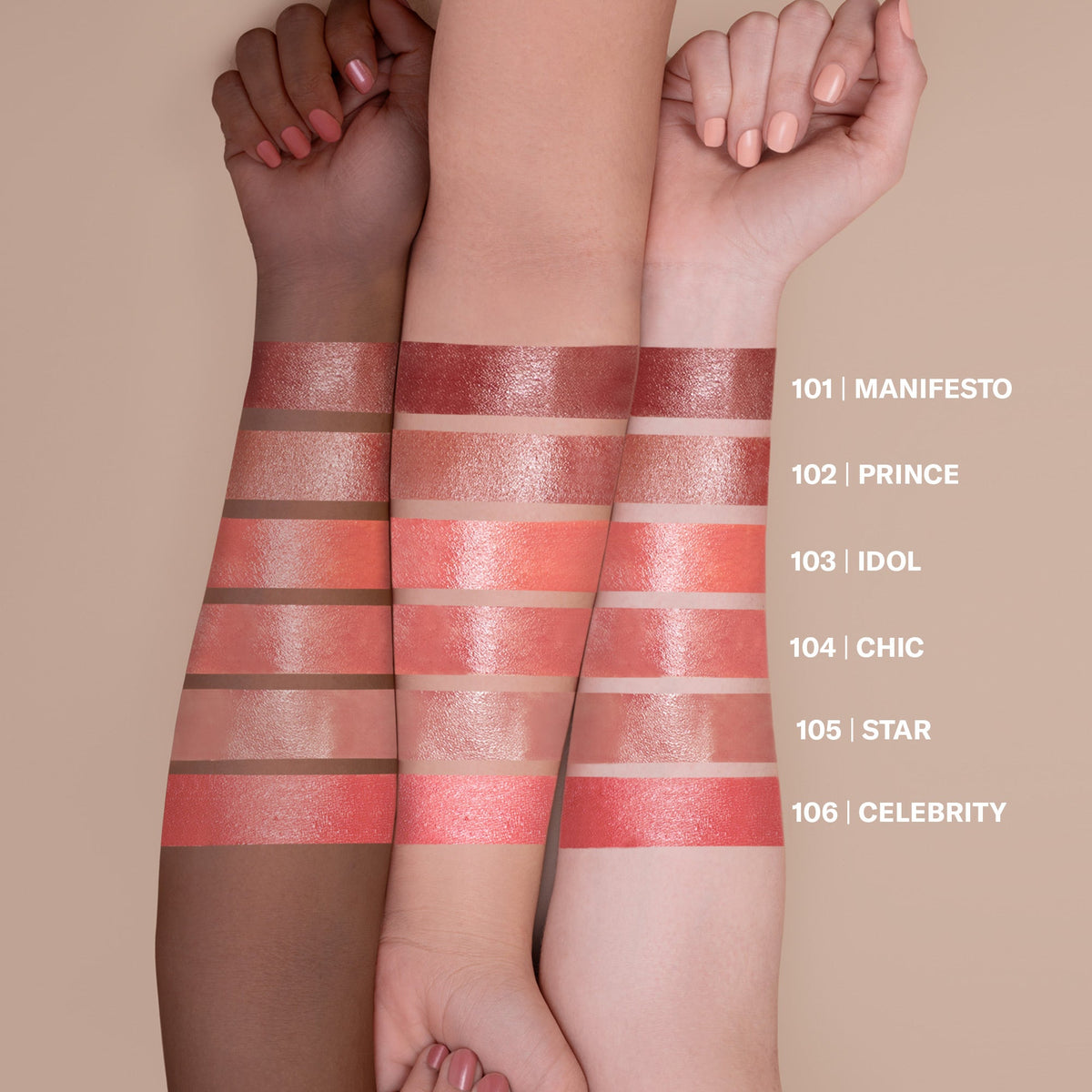 CULT CREAMY ROSSETTO CREMOSO