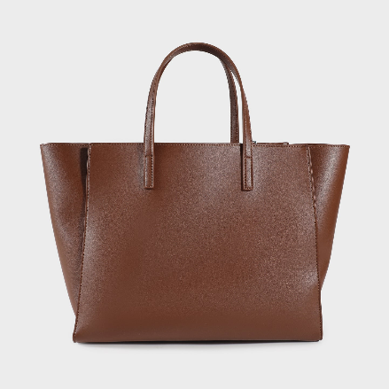 Borsa a mano MELISSA - CHOCOLATE