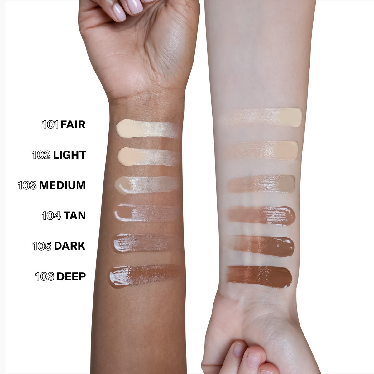 CREMA COLORATA IDRATANTE E PROTETTIVA CON SPF 20