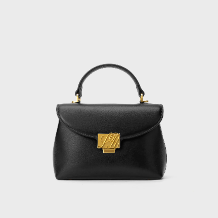 Borsa a mano LESLIE - BLACK