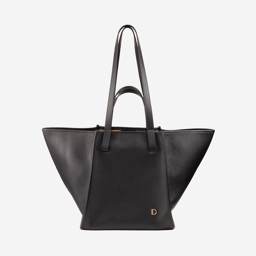 LOUISE Borsa a spalla da donna in pelle