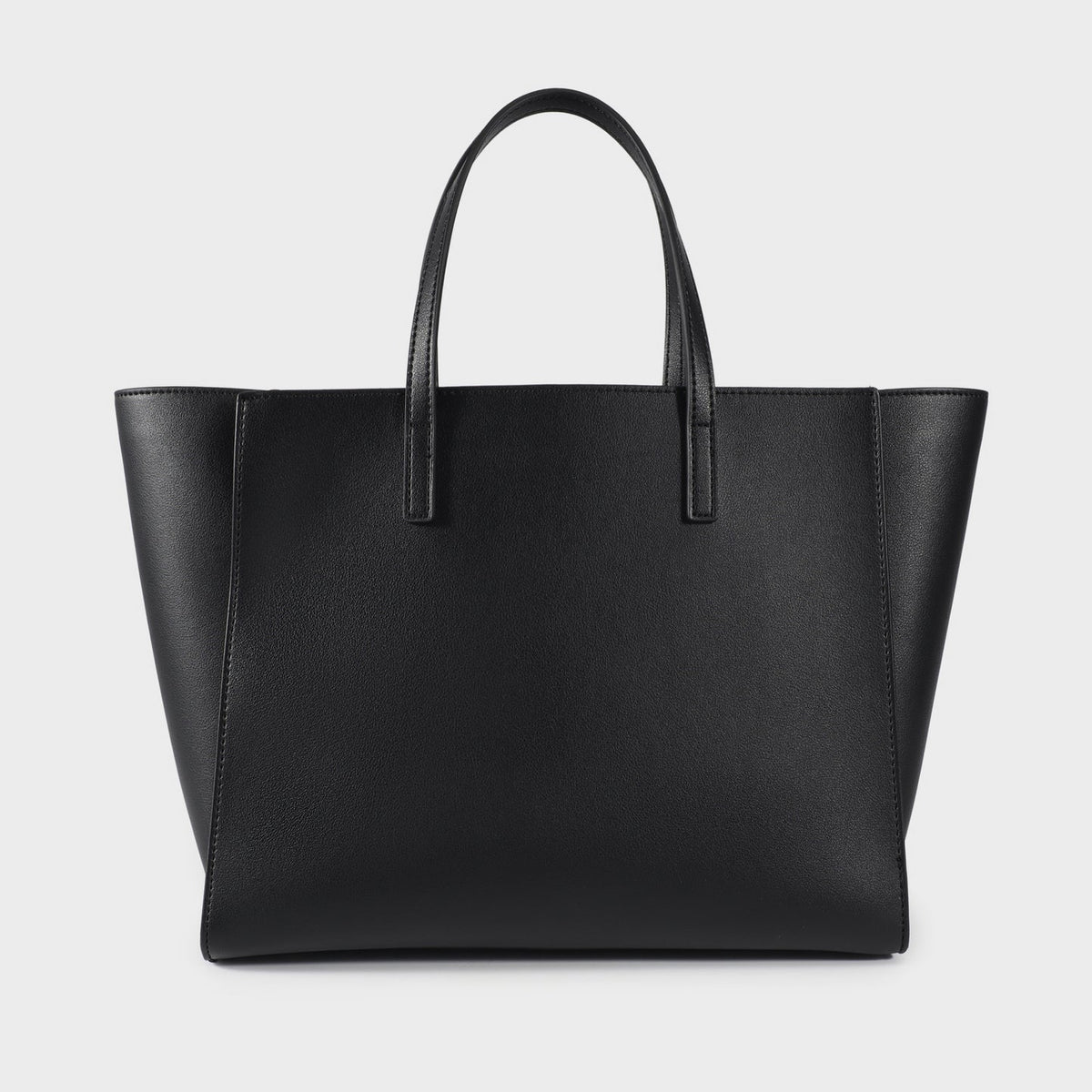 BORSA A MANO  MELISSA - BLACK SILVER