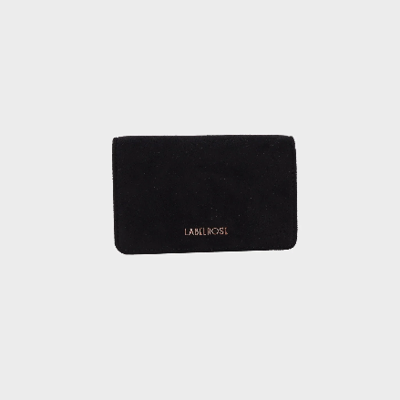 Portafoglio LE NUITE WALLET - STREET BLACK