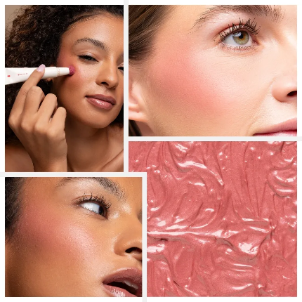 EASY BLUSH – Hyaluronic liquid blush