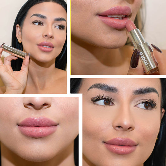 NICE CREAM – CREAMY NUDES LIPSTICK