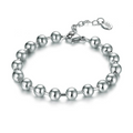 BRACCIALI PALLINI GRANDI DISTANZIATI