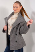 GIACCA BOUCLE'