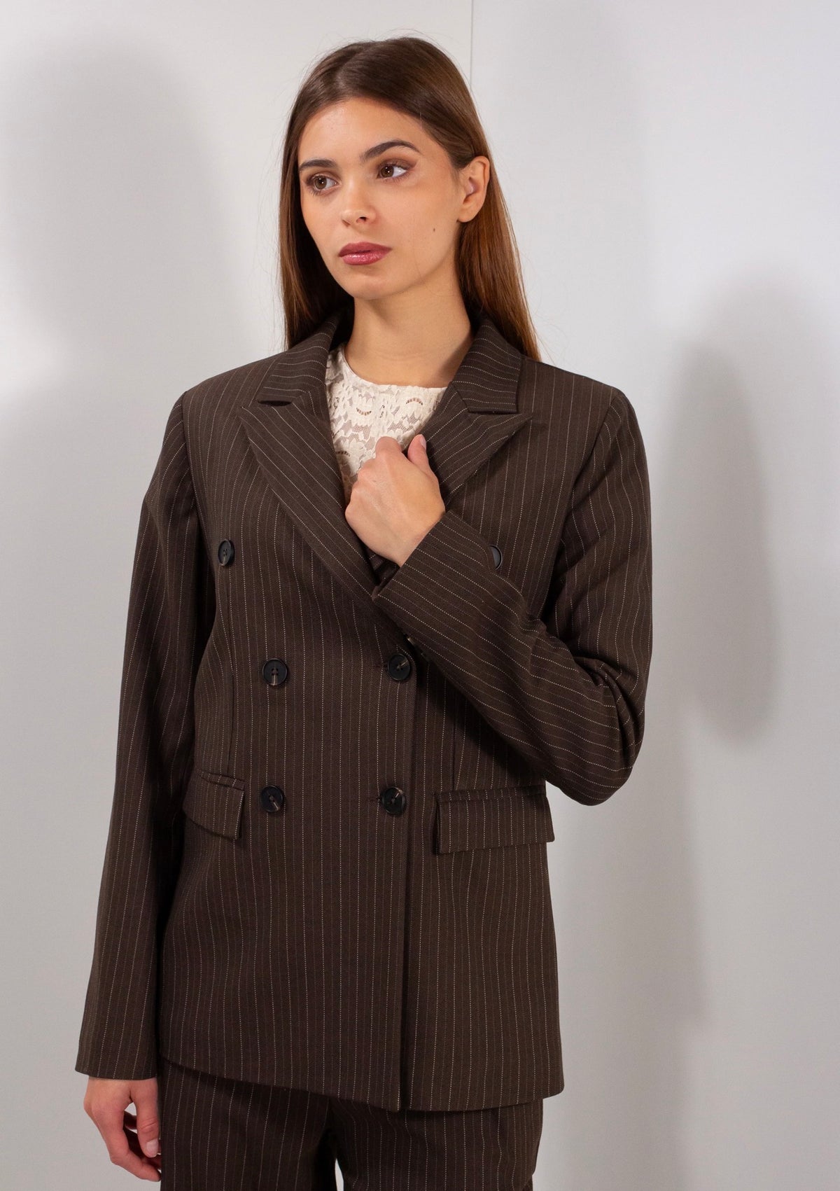 TAILLEUR GESSATO DOPPIOPETTO