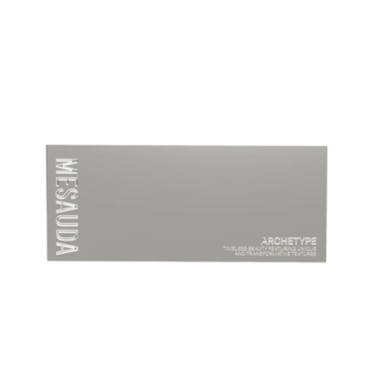 PALETTE 12 OMBRETTI COMPATTI
ARCHETYPE II