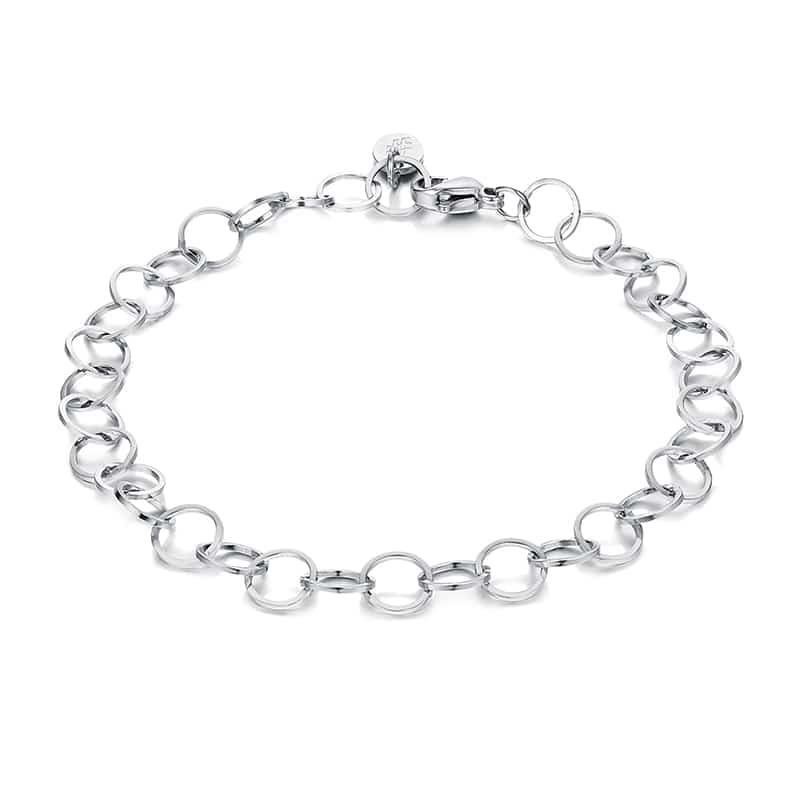 BRACCIALE CERCHI GRANDI