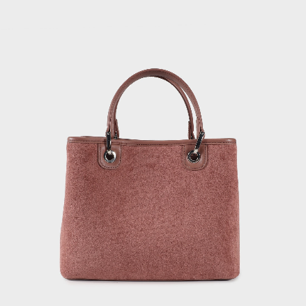 Borsa a mano MARGOT BIG 30.05 LE - MOCHA PINK