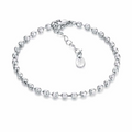 BRACCIALE PALLINI SFACCETTATI
