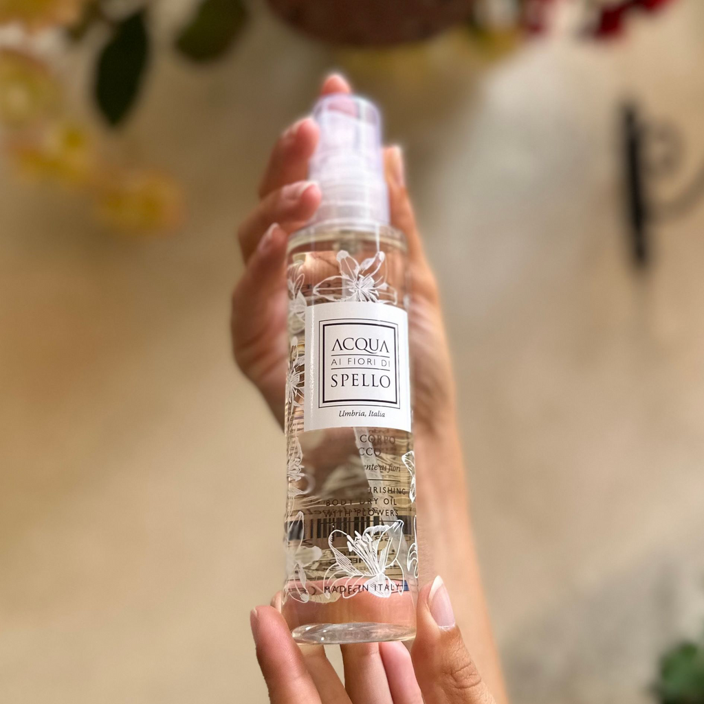 OLIO SECCO ULTRA NUTRIENTE AI FIORI 150ML