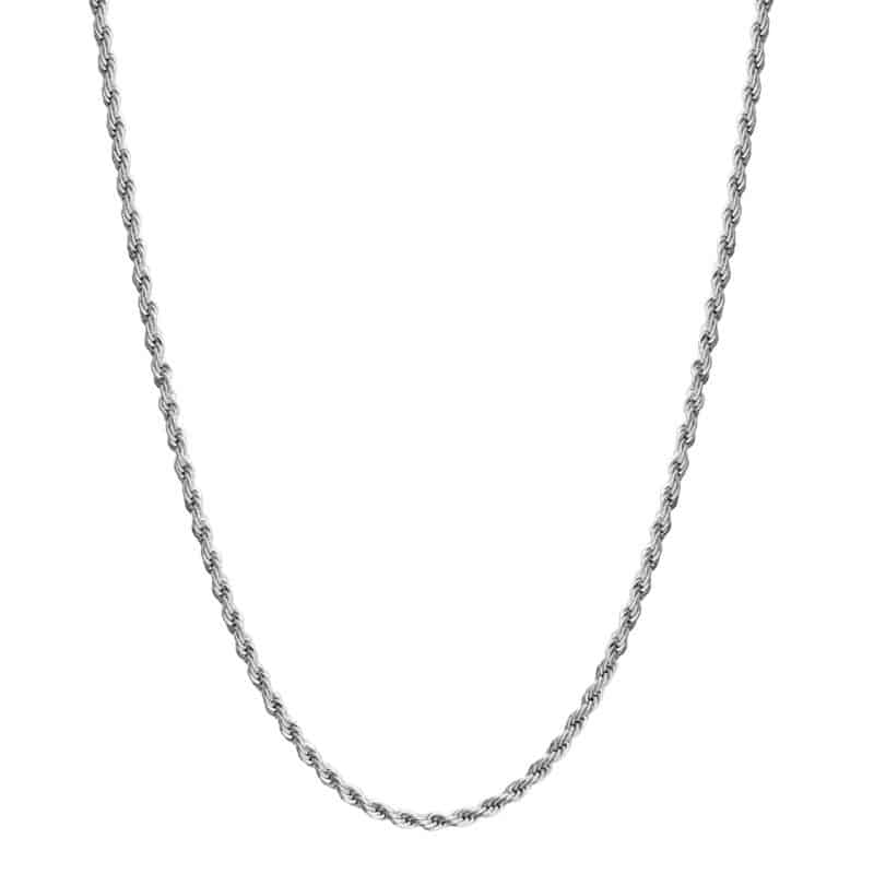 COLLANA CATENA CORDA