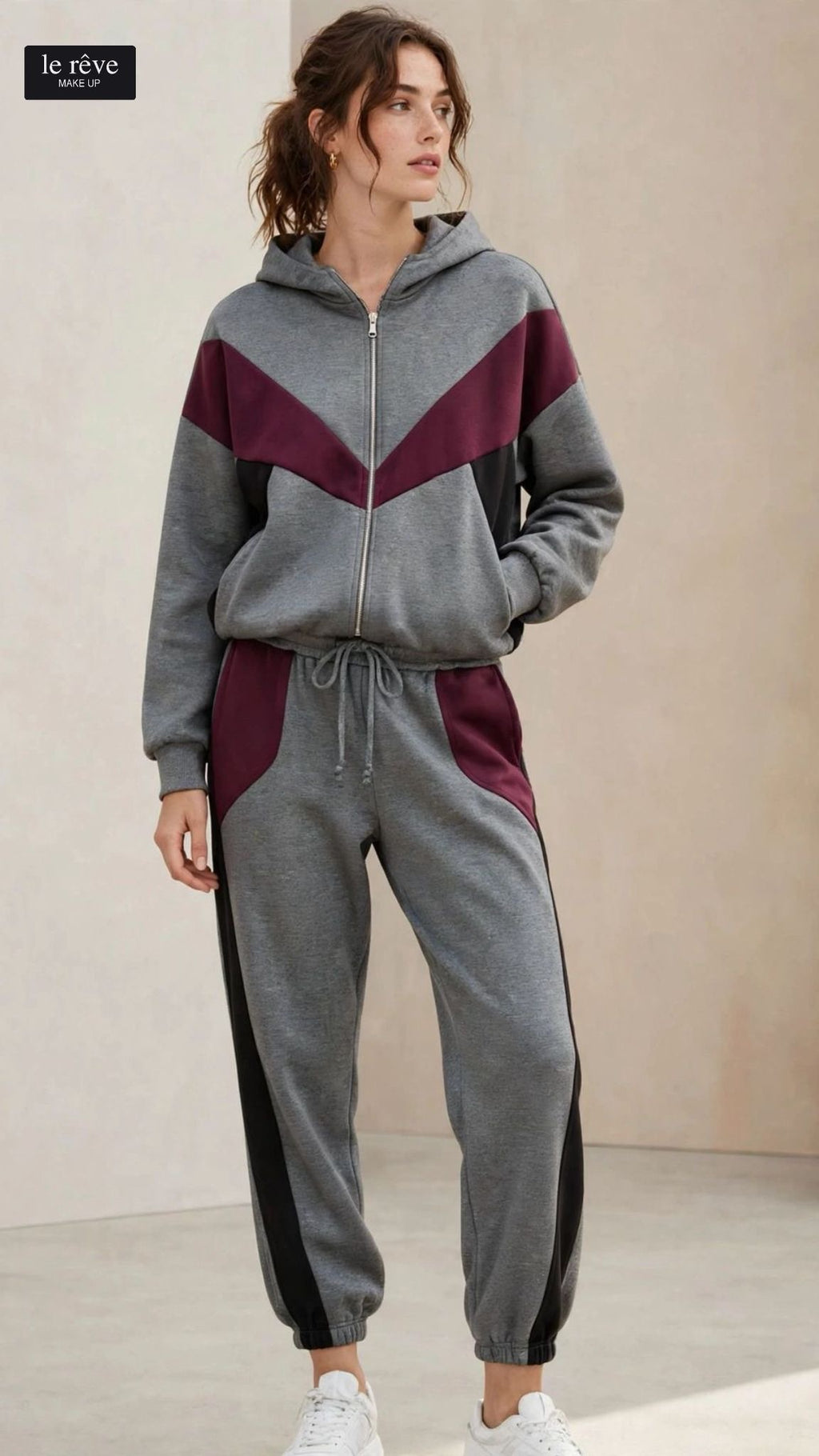 PANTALONE  JERSEY LUMINA