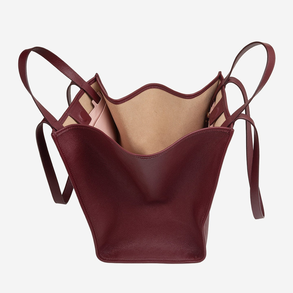 Louise
Borsa a spalla da donna in pelle