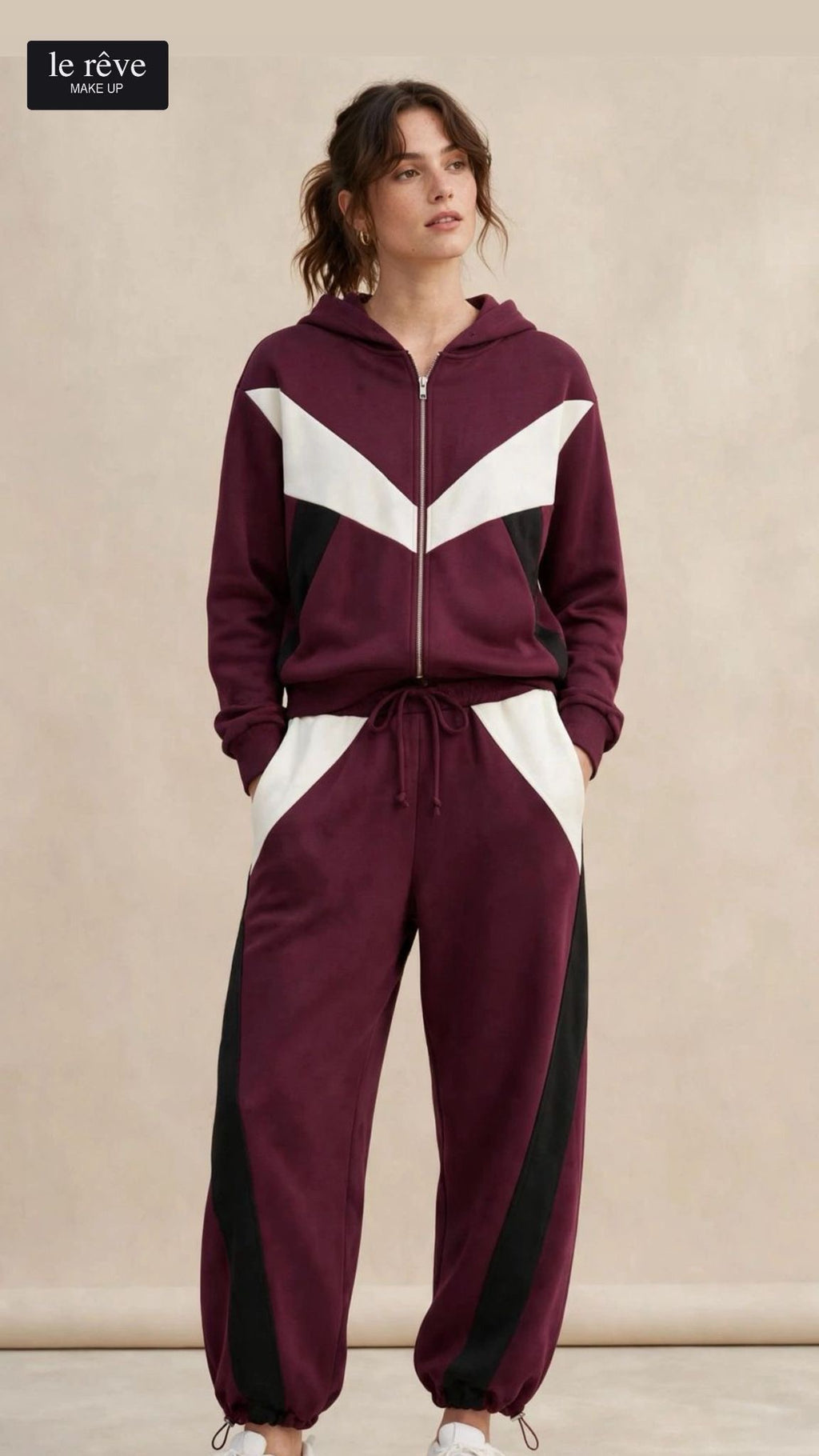 PANTALONE  JERSEY LUMINA