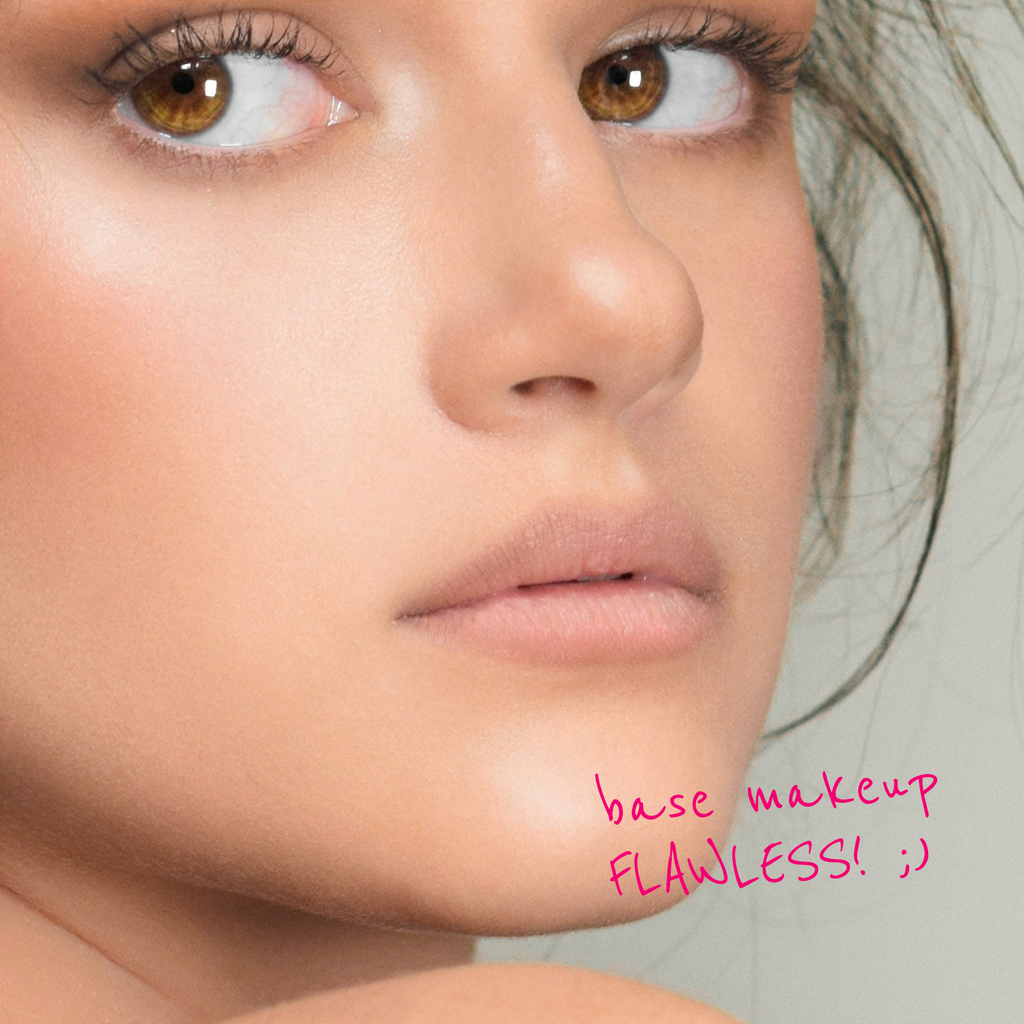 BLENDGLOW MAKE UP SPONGES – SPUGNA A 8 SPICCHI