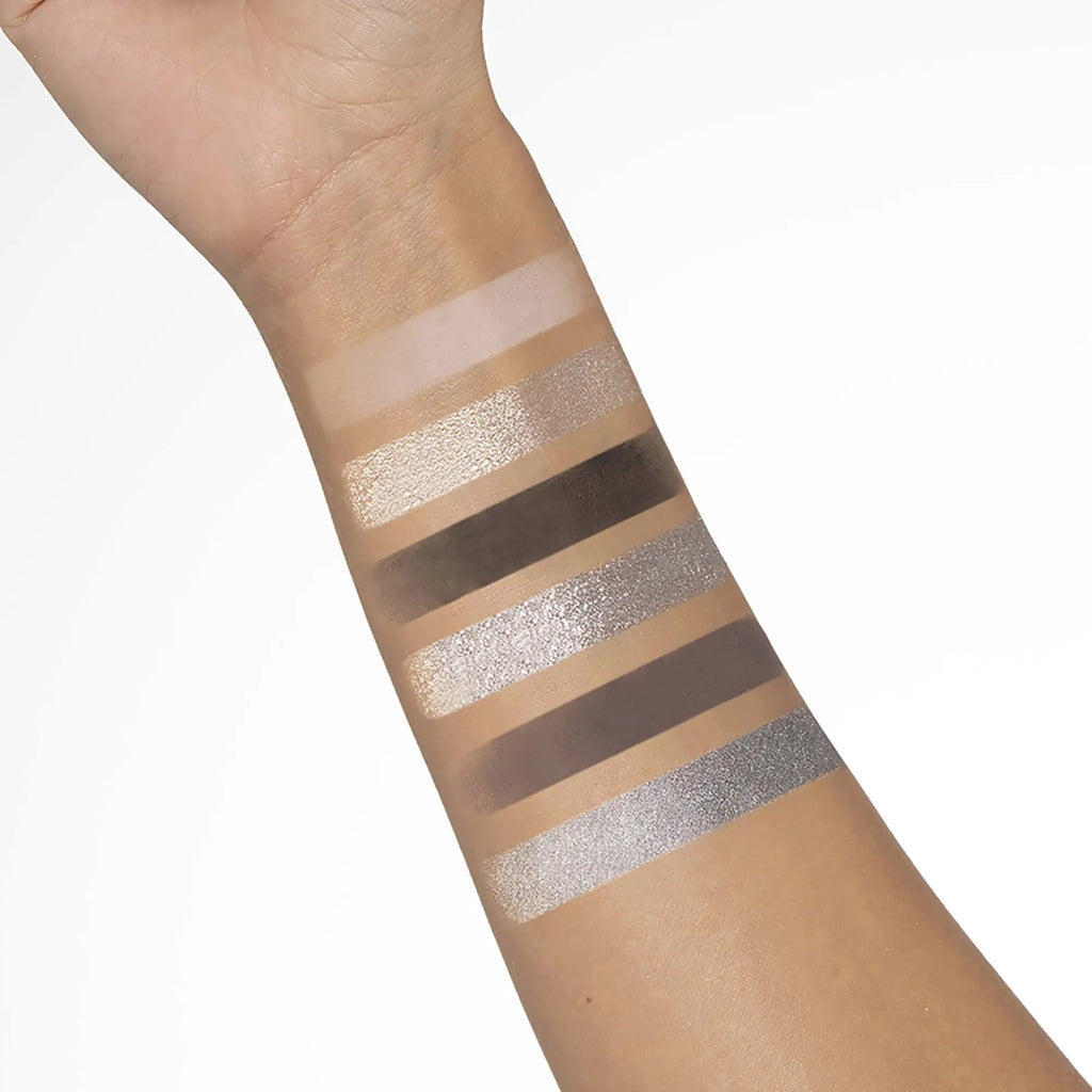 PALETTE DA 6 OMBRETTI BARE HARMONY 2.0 - 202 DEEP SMOKY