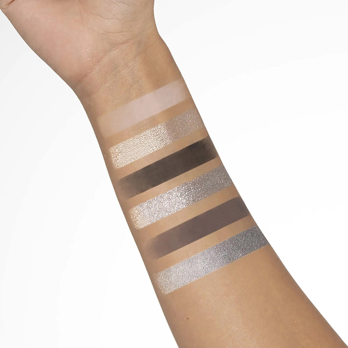 PALETTE DA 6 OMBRETTI BARE HARMONY 2.0 - 202 DEEP SMOKY