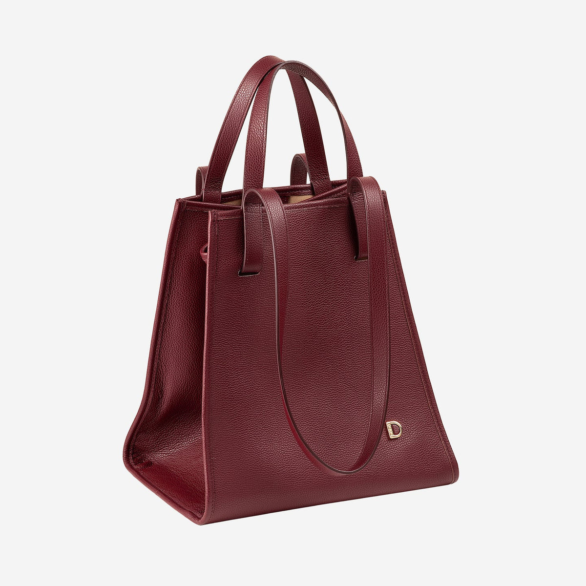 Louise
Borsa a spalla da donna in pelle