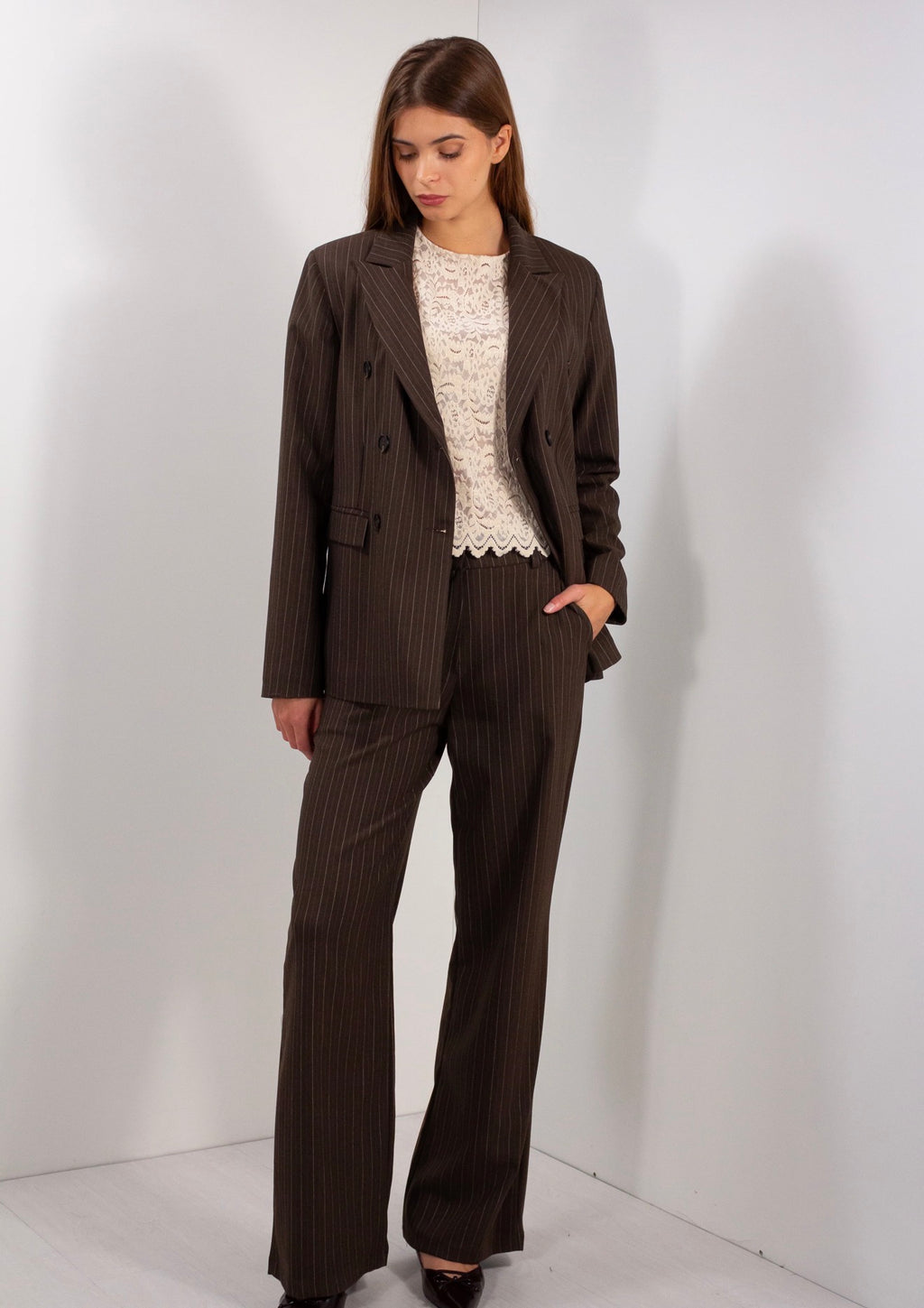 TAILLEUR GESSATO DOPPIOPETTO