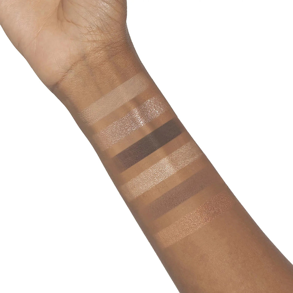 PALETTE DA 6 OMBRETTI BARE HARMONY 2.0 - 203 COOL BRONZE