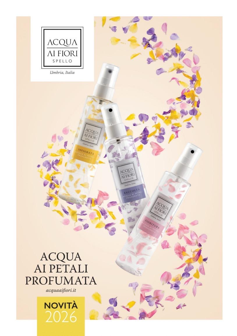 Acqua Ai Petali Profumata