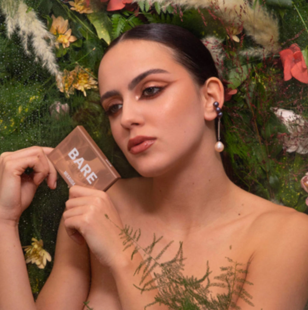 PALETTE DA 6 OMBRETTI BARE HARMONY 3.0 - 206 TIMELESS NUDE