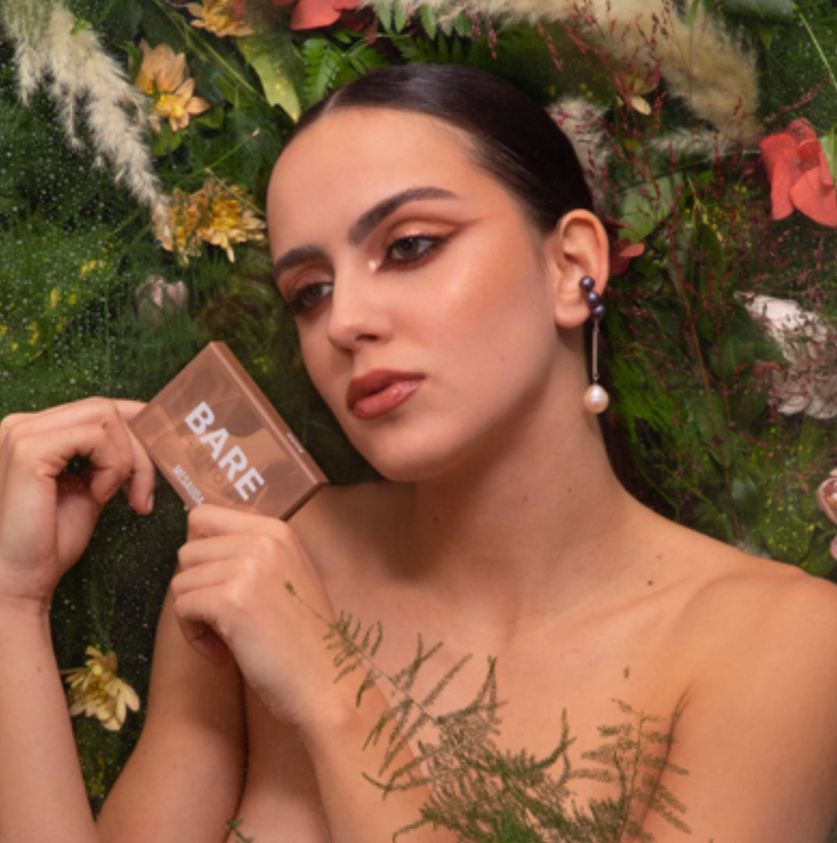 PALETTE DA 6 OMBRETTI BARE HARMONY 3.0 - 206 TIMELESS NUDE