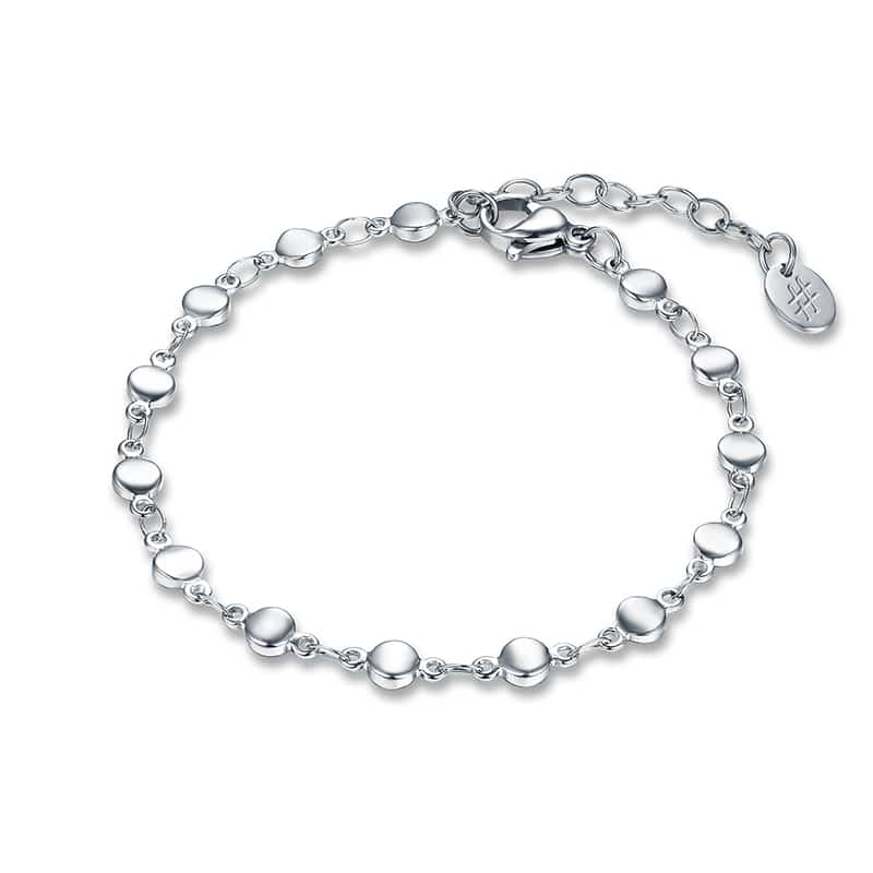 BRACCIALE PIASTRINE