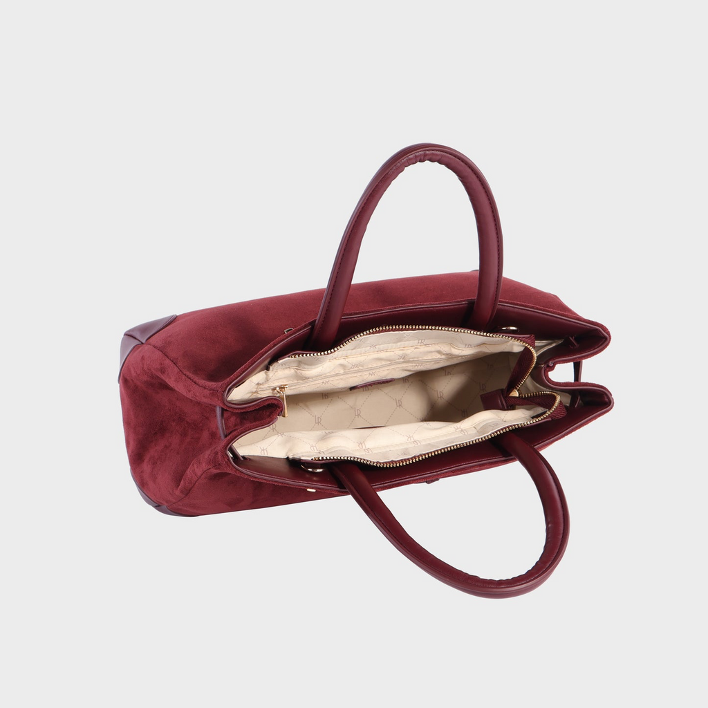 BORSA A MANO  MINA - WINE