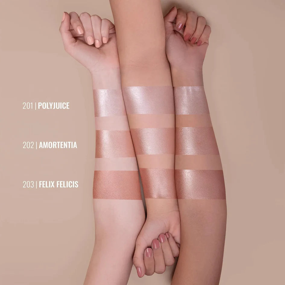 ILLUMINANTE LIQUIDO
LIGHT POTION