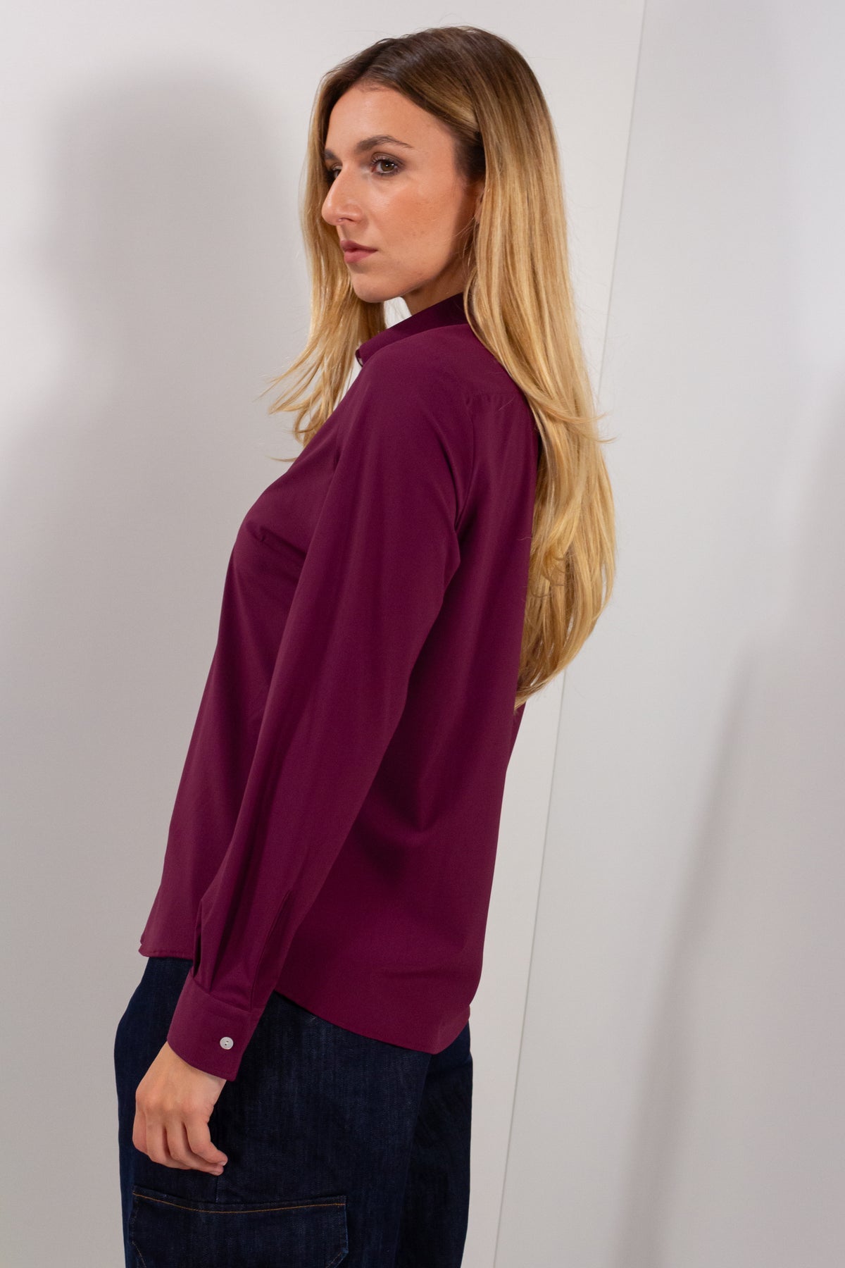 CAMICIA COMFORTABLE