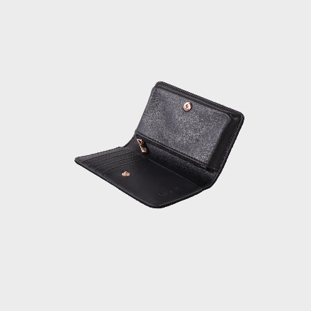 Portafoglio LE NUITE WALLET - STREET BLACK