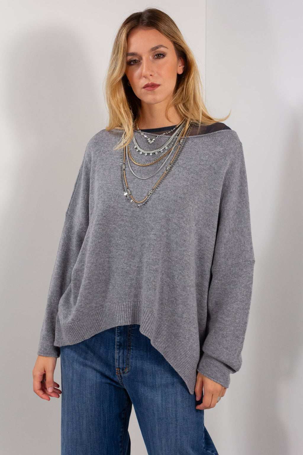 MAGLIA AMPIA CASH5